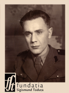 Sigismund Toduţă (aprox.1943)